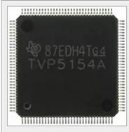 ��ӦTVP5154PNP���ɵ�·��IC��	 �ӿ� - ����������������ת����