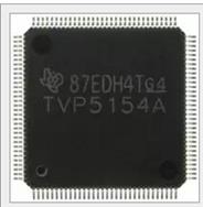 ��ӦTVP5158PNP���ɵ�·��IC��	 �ӿ� - ����������������ת����