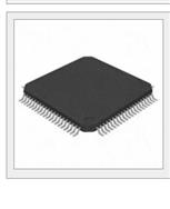 ��ӦMSP430F5515IPN���ɵ�·��IC��	 Ƕ��ʽ - ΢������