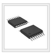 ��ӦMAX3232IPW���ɵ�·��IC��	 �ӿ� - �����������������շ���