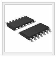 ��ӦSN74LVC125ADR���ɵ�·��IC��	 �߼� - �������������������������շ���