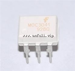 Ź	MOC3041M MOC3041M