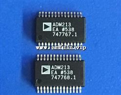 շ ADM213ARS   