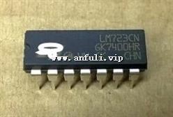 ѹ  LM723CN  ɵ·