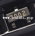    2N7002LT1G   MOSFET - 