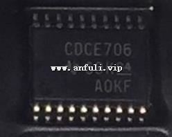 ʱӷ  CDCE706PWR    ϳ