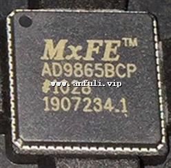 Ƶ   AD9865BCPZ      RF ǰ