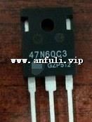   SPW47N60C3    FET-MOSFET