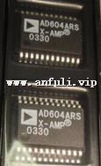     AD604ARS    Ŵ