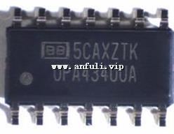  OPA4340UA   Ŵ